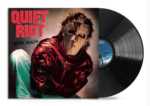 Quiet Riot - Metal Health ((Vinyl))