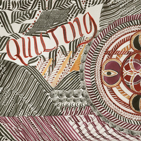 Quilting - Quilting ((Vinyl))