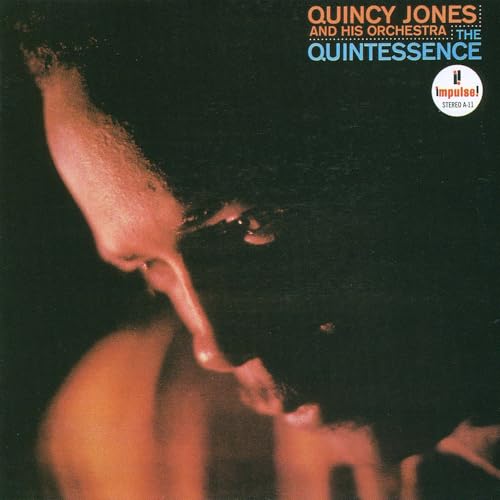 Quincy Jones - The Quintessence [Shm-Cd] ((CD))