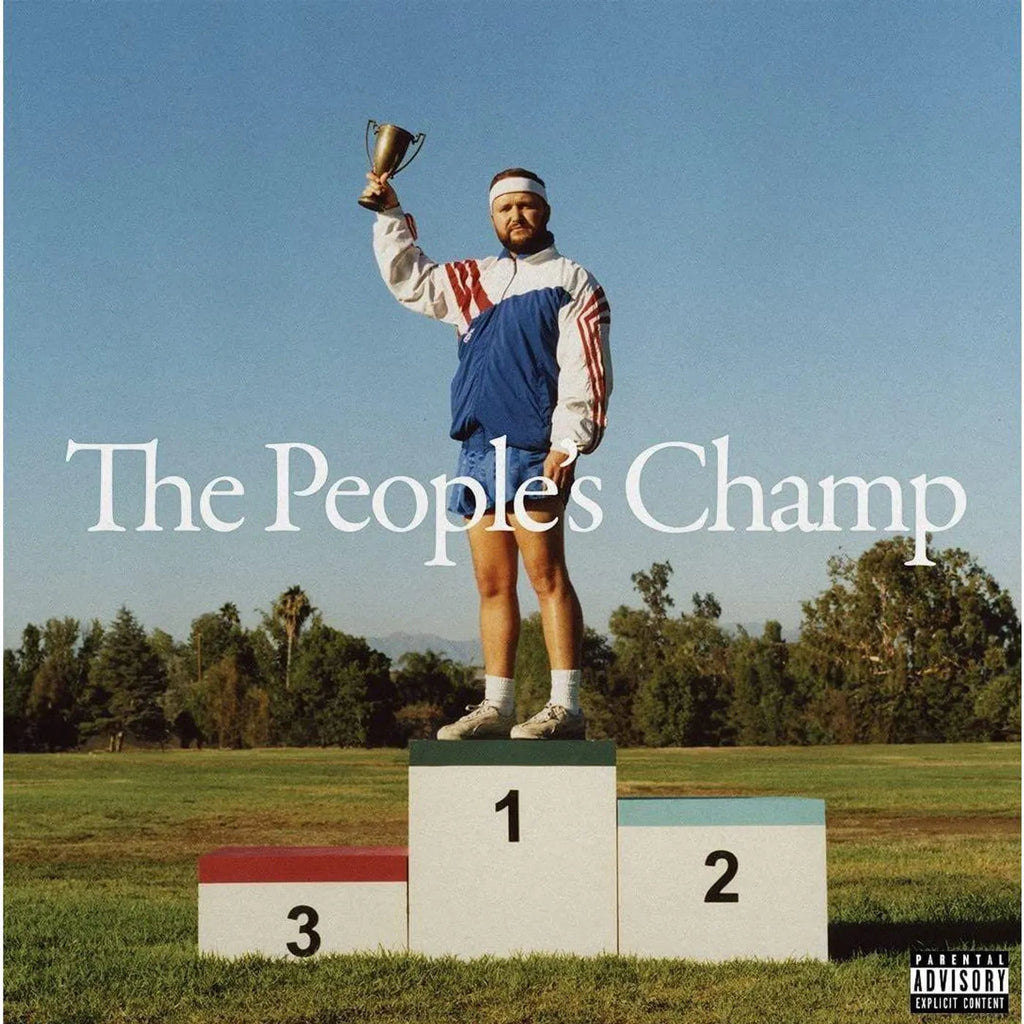 Quinn Xcii - The People'S Champ [Signed Insert] ((CD))