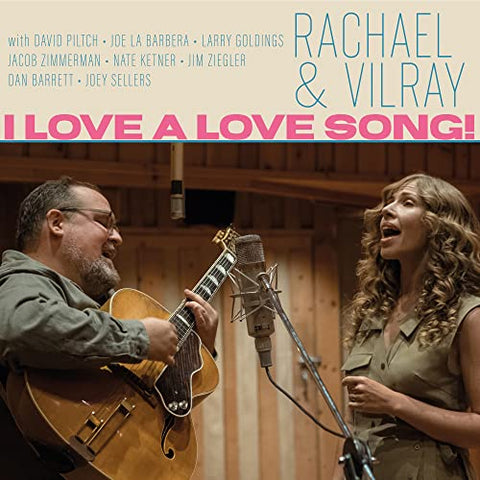 Rachael & Vilray - I Love A Love Song! (())