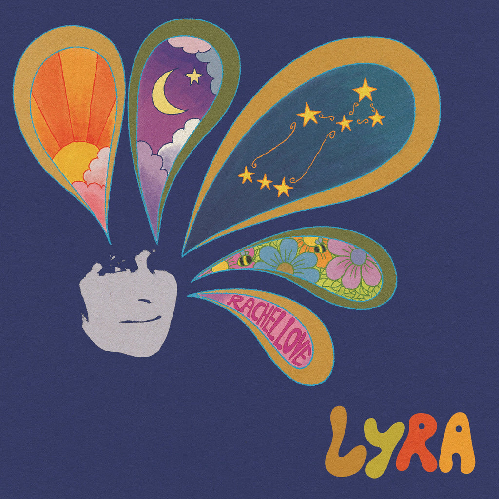 Rachel Love - Lyra (Yellow Vinyl) ((Vinyl))