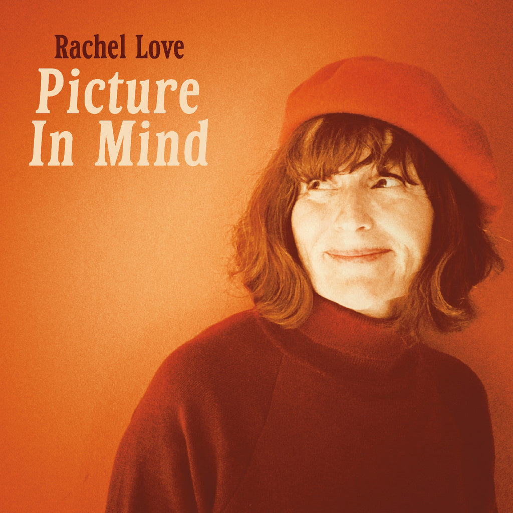 Rachel Love - Picture In Mind ((CD))