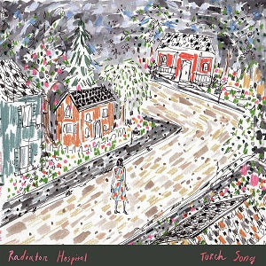 Radiator Hospital - Torch Song ((Vinyl))