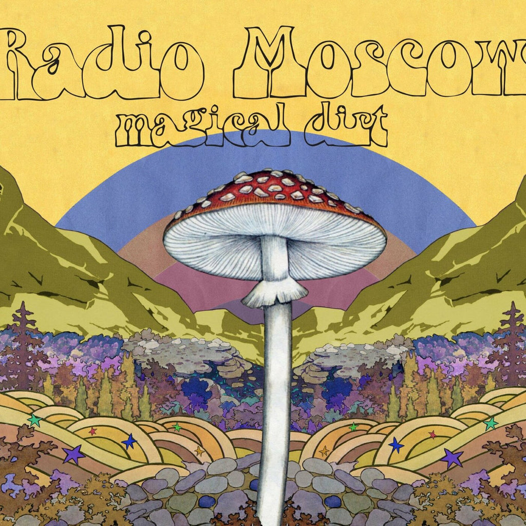 Radio Moscow - Magical Dirt ((CD))