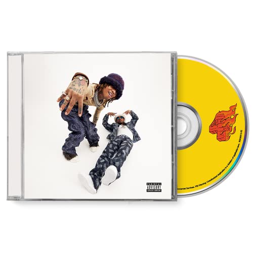 Rae Sremmurd - Sremm 4 Life ((CD))