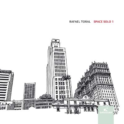 Rafael Toral - Space Solo 1 ((CD))