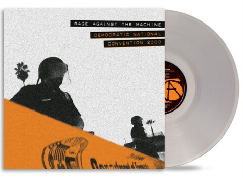 Rage Against The Machine - Democratic National Convention 2000 (RSD Exclusive, Clear Vinyl, 180 Gram Vinyl) ((Vinyl))