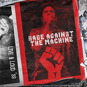 Rage Against The Machine - Live & Loud '93 [Import] ((Vinyl))