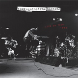 Rage Against The Machine - Live On Tour 1993 (RSD Exclusive, 140 Gram Vinyl, Gatefold LP Jacket, Etched) (2 Lp's) ((Vinyl))