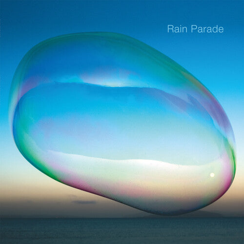 Rain Parade - Last Rays of a Dying Sun - Transparent Blue ((Vinyl))