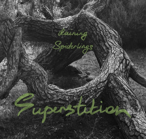 RAINING SPIDERLINGS - Superstition ((CD))