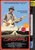 Ralph Macchio - Crossroads (Retro VHS Packaging) ((DVD))