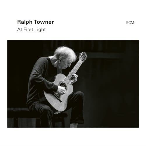 Ralph Towner - At First Light ((CD))