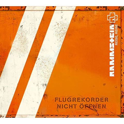 RAMMSTEIN - Reise, Reise [Digipak] ((CD))