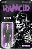 Rancid - Super7 - Rancid - ReAction Figures Wv5 - Skeletim (Time Bomb) (Collectible, Action Figure) ((Action Figure))