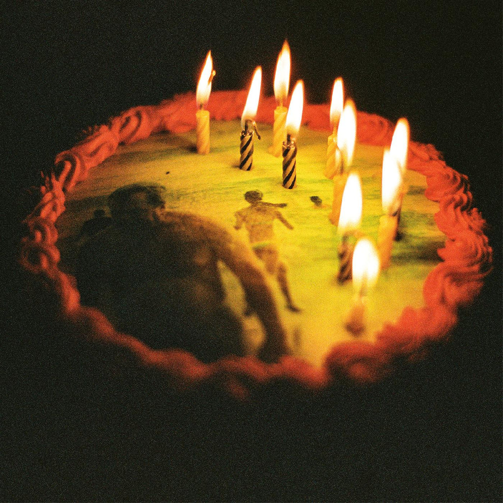 Ratboys - Ratboy ("Red Velvet" Red + White Aside/Bside Vinyl) Happy Birthday ((Vinyl))