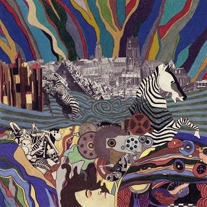 Rats On Rafts - Tape Hiss ((CD))