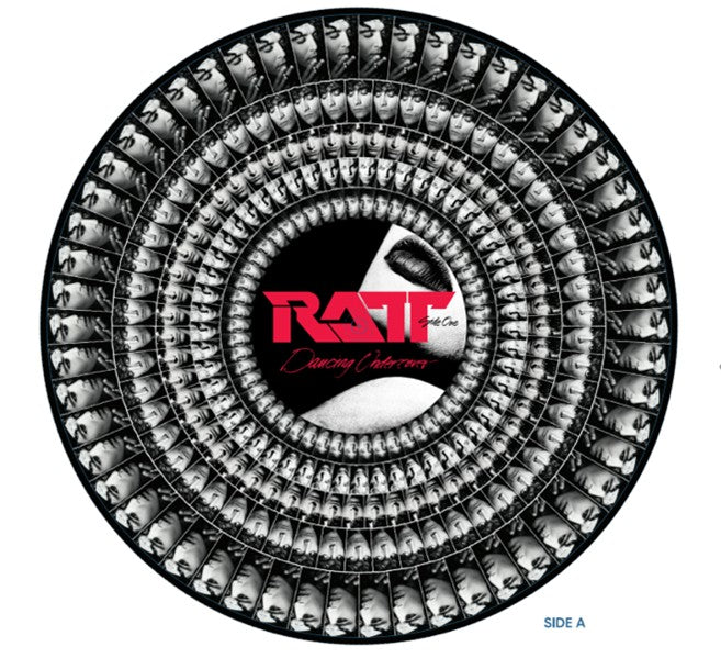 Ratt - Dancing Undercover (Limited Edition, 40th Anniversary Edition, Zoetrope Picture Disc Vinyl) ((Vinyl))