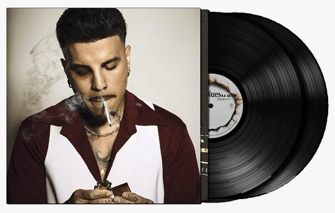 Rauw Alejandro - Cosa Nuestra [Explicit Content] (2 Lp's) ((Vinyl))