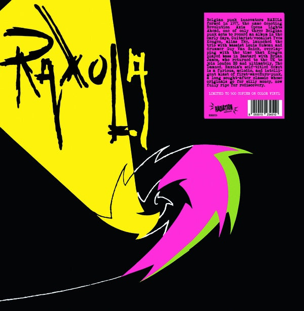 RAXOLA - Raxola ((Vinyl))