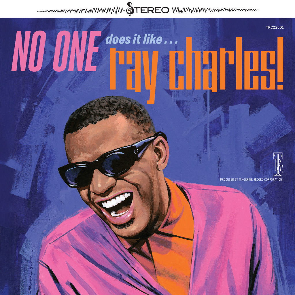 Ray Charles - No One Does It Like… Ray Charles! (Orange Vinyl) ((Vinyl))