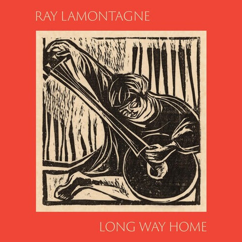 Ray Lamontagne - Long Way Home ((CD))