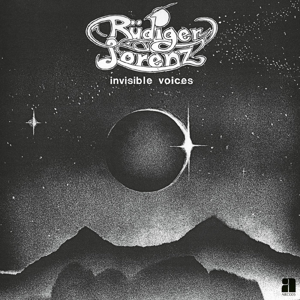R¸diger Lorenz - Invisible Voices ((Vinyl))