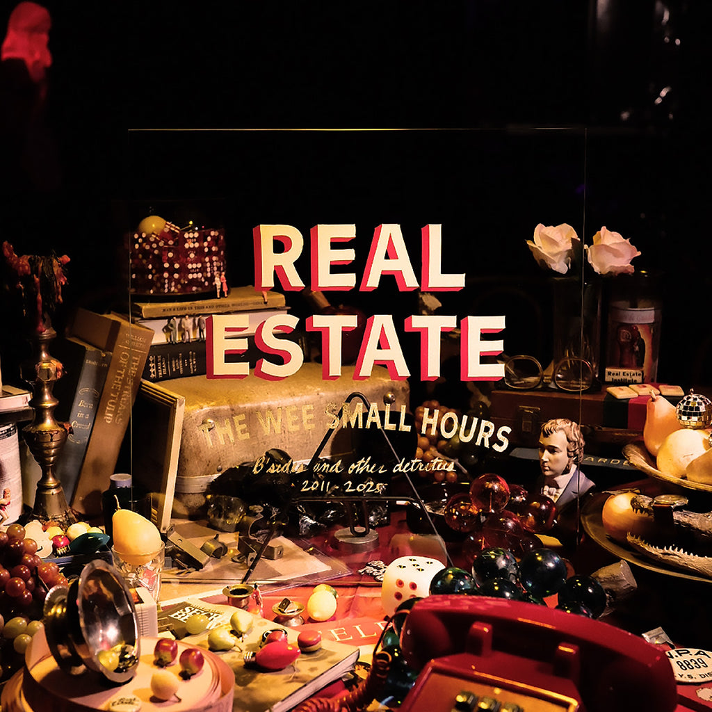 Real Estate - The Wee Small Hours: B-Sides And Other Detritus 2011-2025 ((CD))