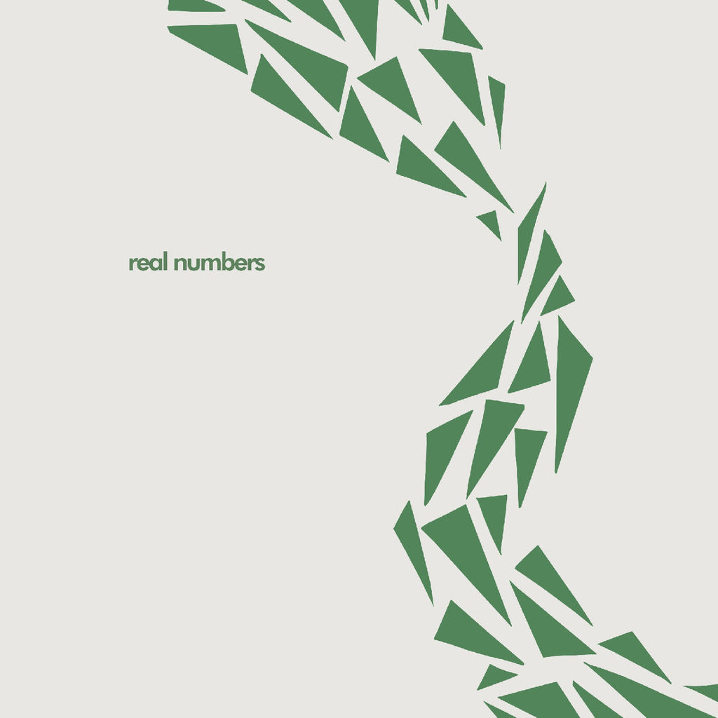Real Numbers - Was It Always This Way ((Vinyl))