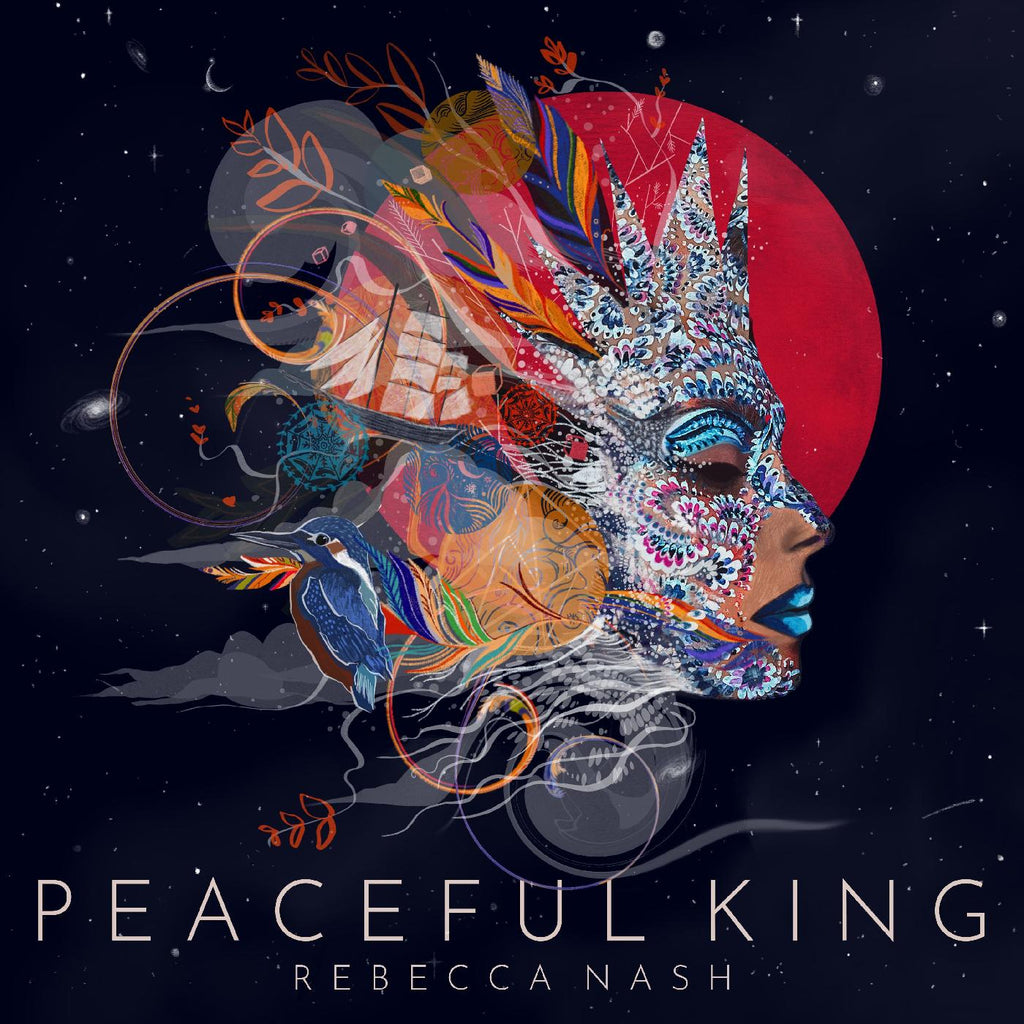 Rebecca Nash - Peaceful King ((CD))
