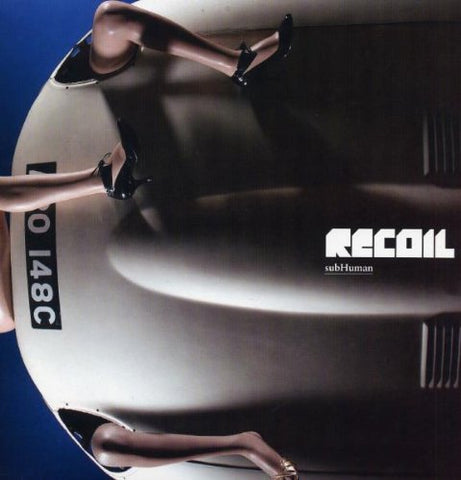 Recoil - Subhuman ((Vinyl))