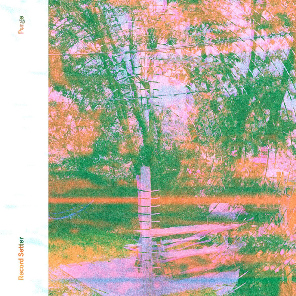 Record Setter - Purge (PINK VINYL) ((Vinyl))