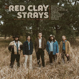 Red Clay Strays - Made By These Moments (Translucent Milky Clear Colored Vinyl) ((Vinyl))