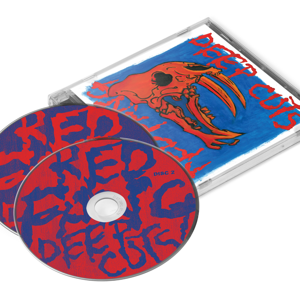 Red Fang - Deep Cuts (2 Cd's) ((CD))