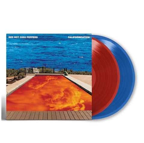 RED HOT CHILI PEPPERS - Californication ((Vinyl))