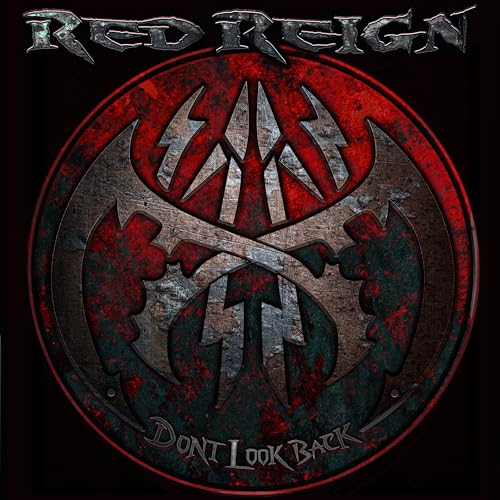 Red Reign - Don't Look Back ((CD))