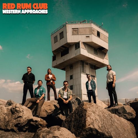 Red Rum Club - Western Approaches [LP] ((Vinyl))