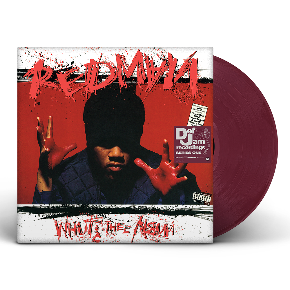 Redman - Whut? Thee Album [Fruit Punch LP] ((Vinyl))