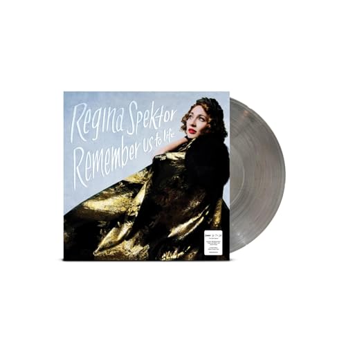 Regina Spektor - Remember Us To Life (Black Clouds 2Lp) ((Vinyl))