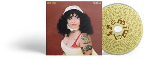 Remi Wolf - Big Ideas ((CD))