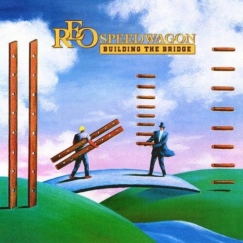Reo Speedwagon - Building The Bridge [Import] (2 Lp) ((Vinyl))