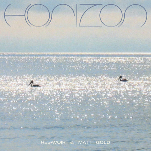 Resavoir & Matt Gold - Horizon ((CD))
