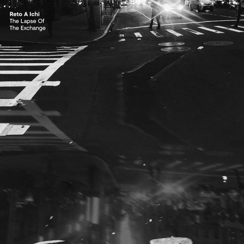 Reto A Ichi - The Lapse Of The Exchange / Alone Moving Often ((CD))