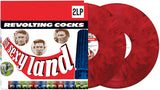 Revolting Cocks - Big Sexy Land (Colored Vinyl, Red Marble, Deluxe Edition, Reissue) (2 Lp's) ((Vinyl))