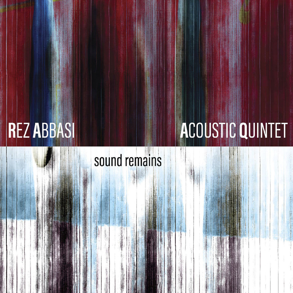 Rez Abbasi - Sound Remains ((CD))