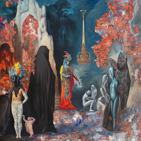 Rezn - Cycles In The Infinite Dream (Deluxe Edition) ((Vinyl))