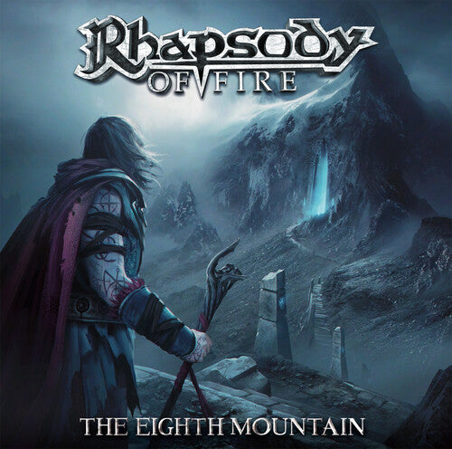 Rhapsody of Fire - The Eighth Mountain ((CD))
