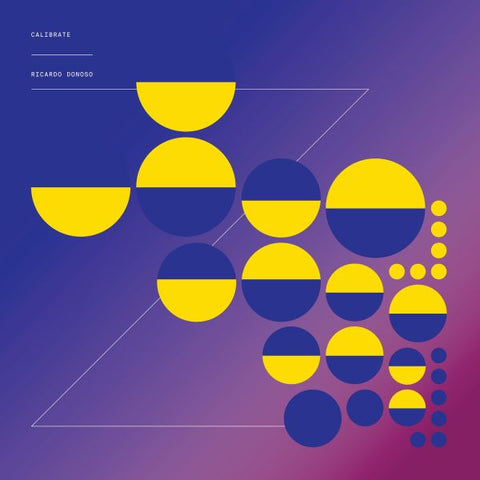Ricardo Donoso - Calibrate ((CD))