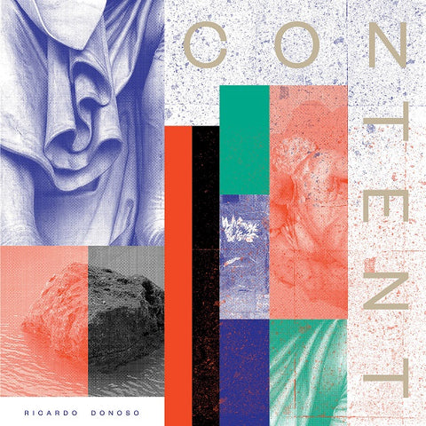 Ricardo Donoso - Content ((Vinyl))
